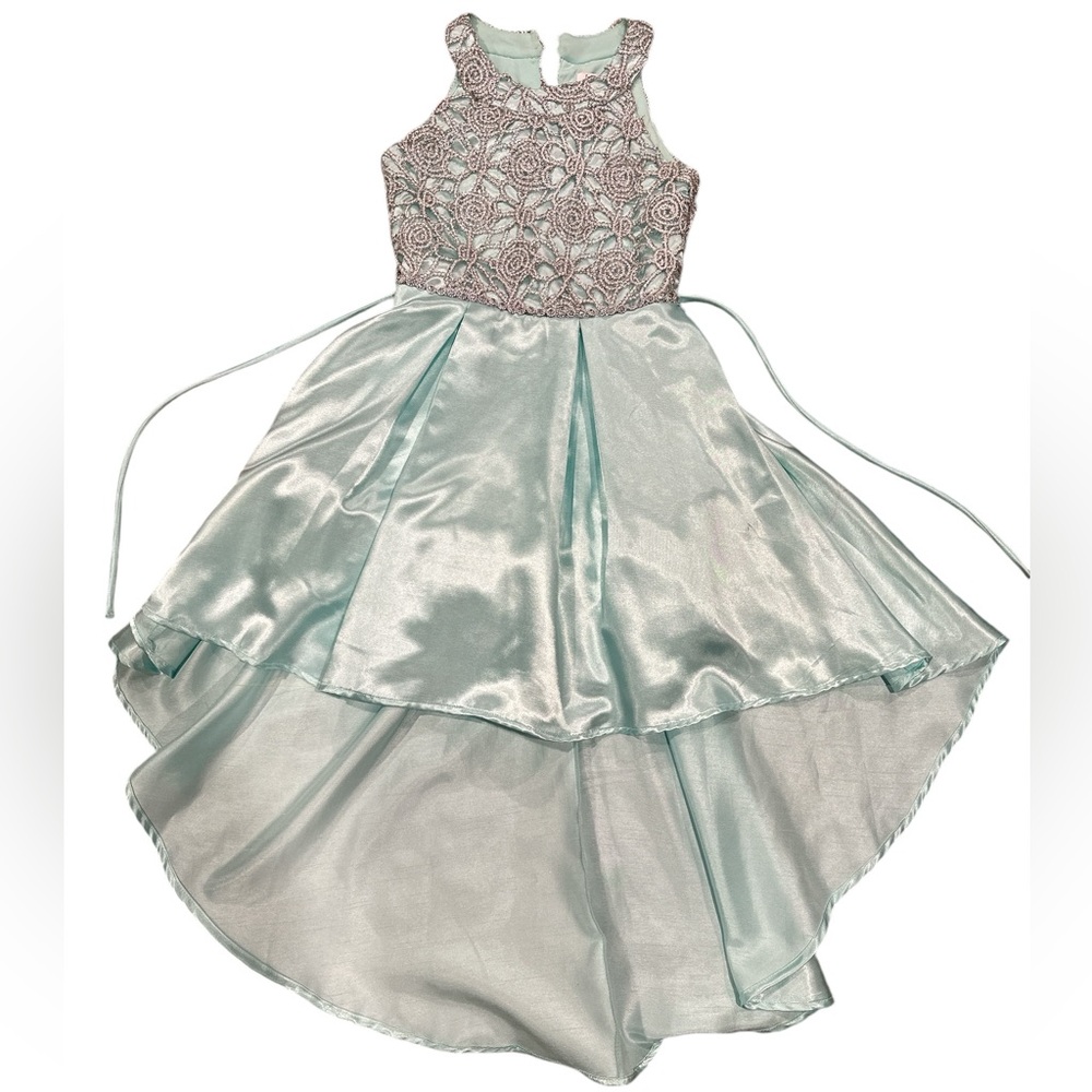 Speechless girls event dress